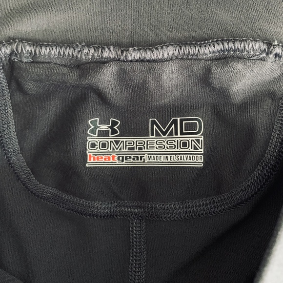 Under Armour Capri Workout Pants - Picture 2 of 8